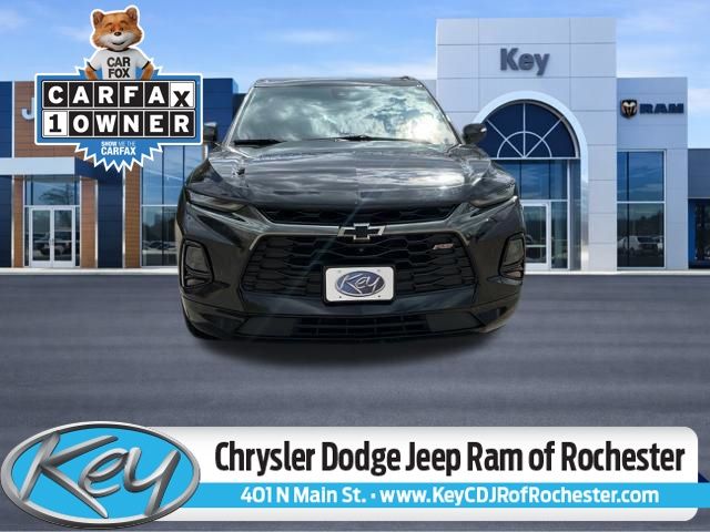 2020 Chevrolet Blazer RS AWD's photo