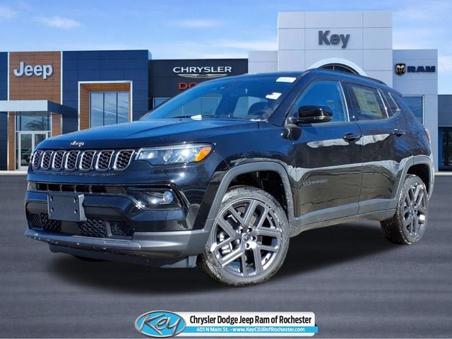 2026 Jeep Compass Limited Altitude 4X4's photo
