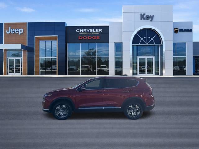 Used 2022 Hyundai Santa Fe SEL with VIN 5NMS3DAJXNH427448 for sale in Rochester, NH
