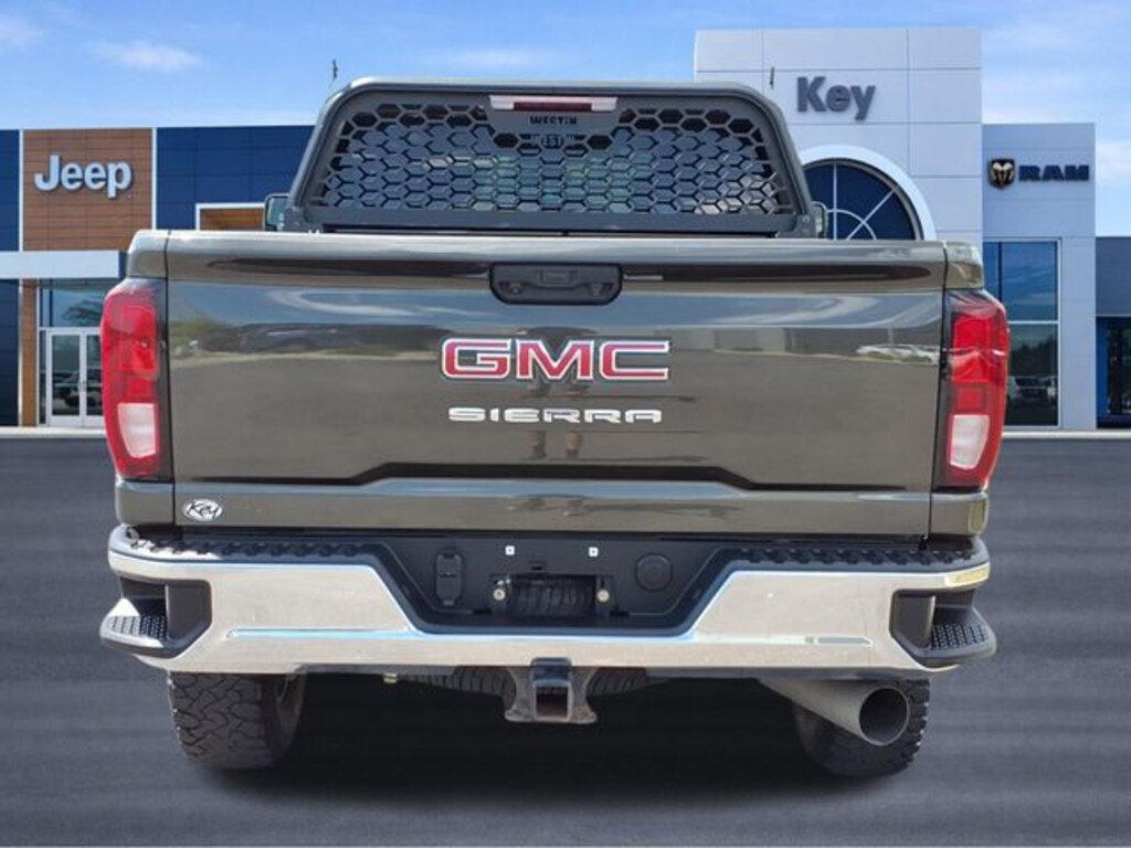 Used 2023 GMC Sierra 3500 HD Pro Truck Crew Cab