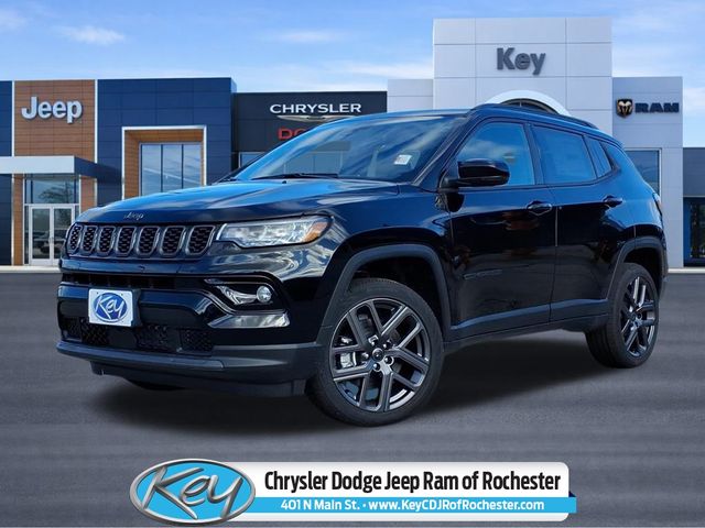 2026 Jeep Compass Limited Altitude 4X4's photo