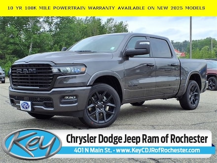 2025 Ram 1500 Laramie Pickup