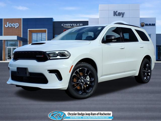 2026 Dodge Durango GT Plus AWD's photo