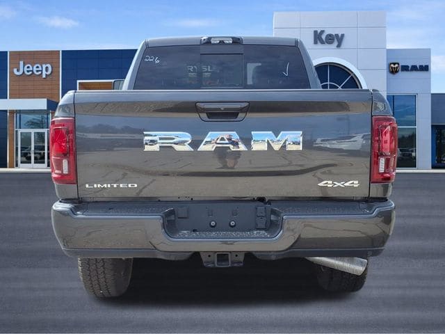 2025 RAM 2500 Limited - Photo 7