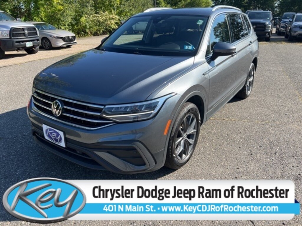 Used 2022 Volkswagen