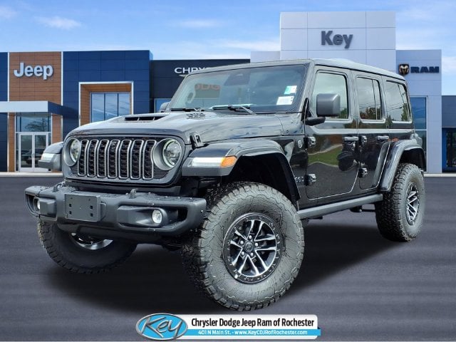 2027 Jeep Wrangler