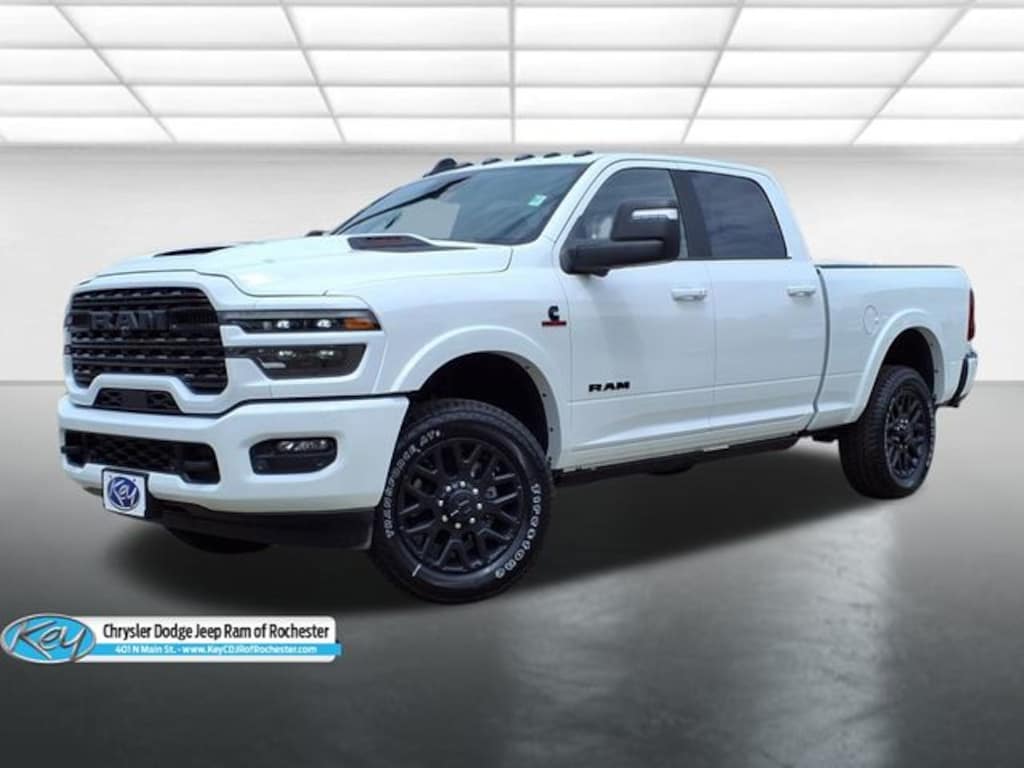 New 2025 Ram 3500 Limited Pickup