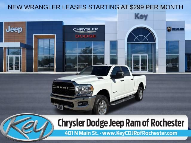 2024 RAM 2500 Big Horn 4X4 Crew Cab SWB's photo