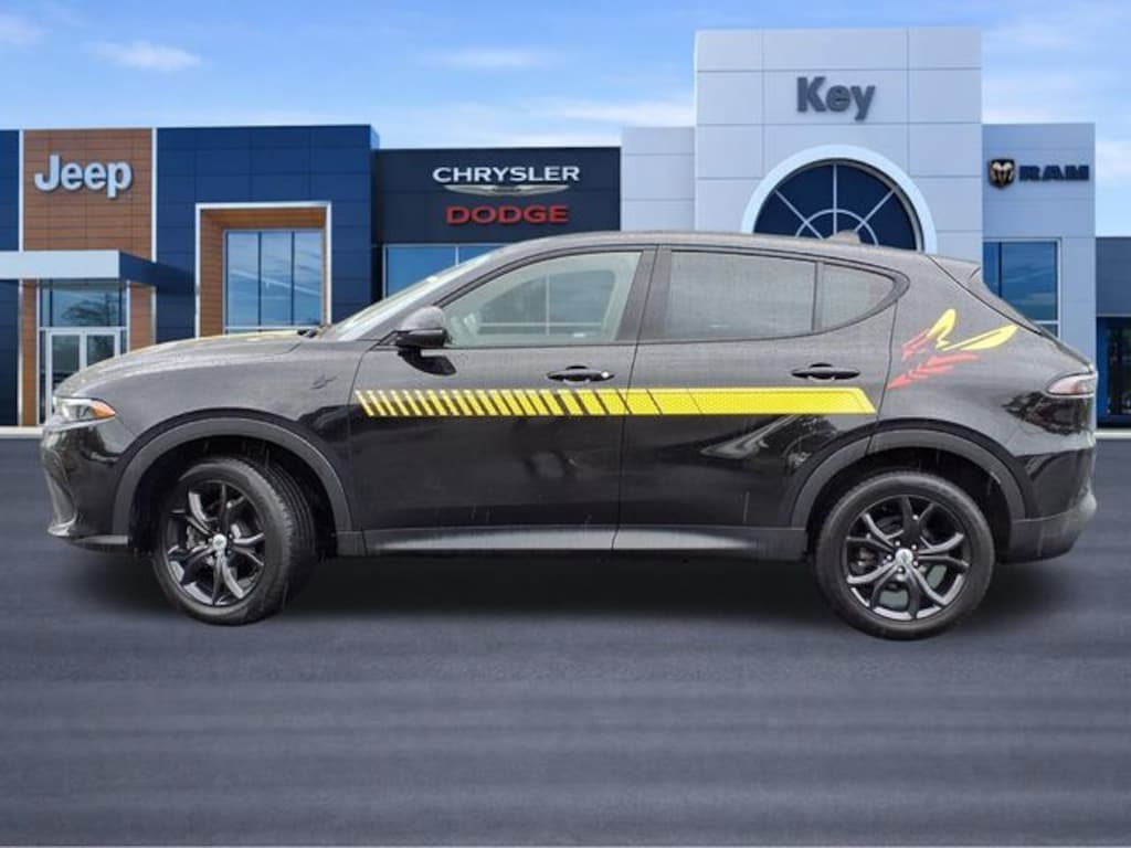 Certified 2024 Dodge Hornet GT SUV
