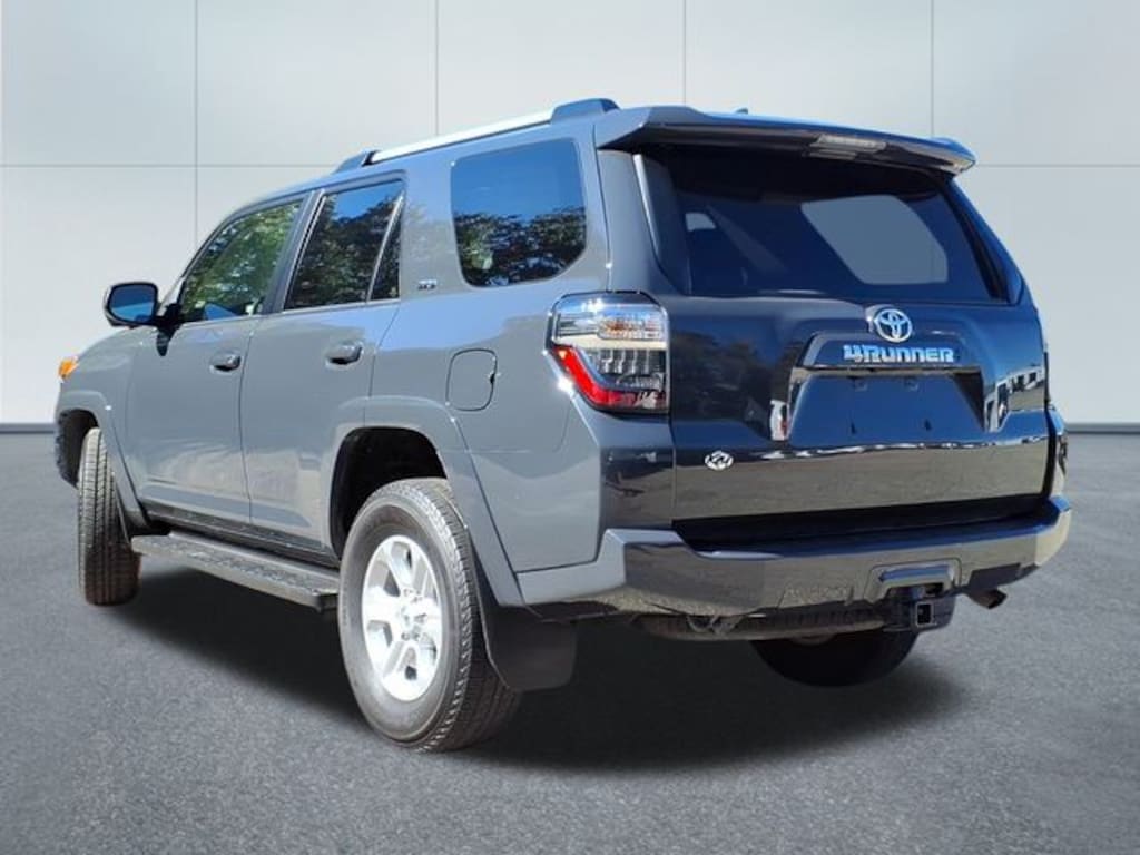 Used 2024 Toyota 4Runner SR5 SUV