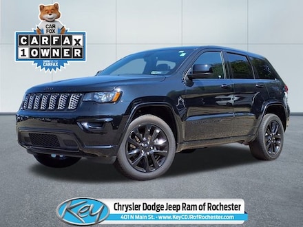 2022 Jeep Grand Cherokee WK Laredo X SUV