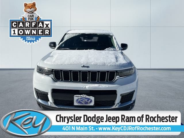 2023 Jeep Grand Cherokee SUV 
