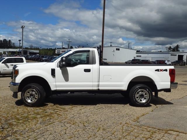 Used 2022 Ford F-250 Super Duty XL with VIN 1FTBF2B69NEF72053 for sale in Rochester, NH