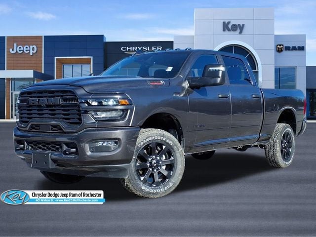 2025 Ram 2500 Pickup 