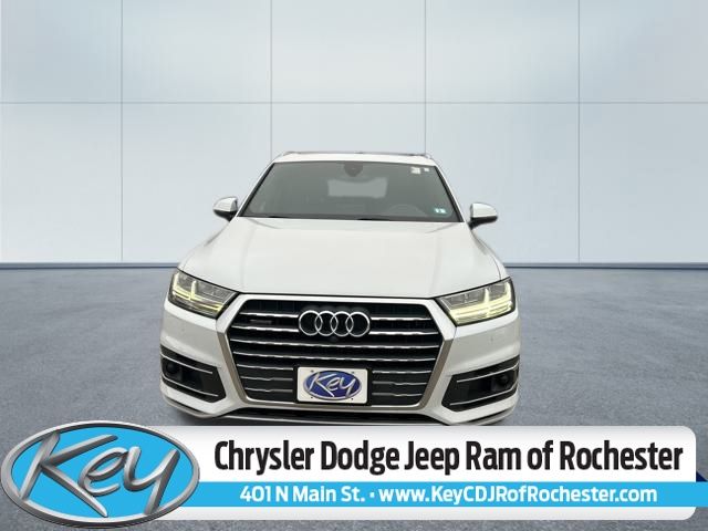 2018 Audi Q7 Premium Plus's photo