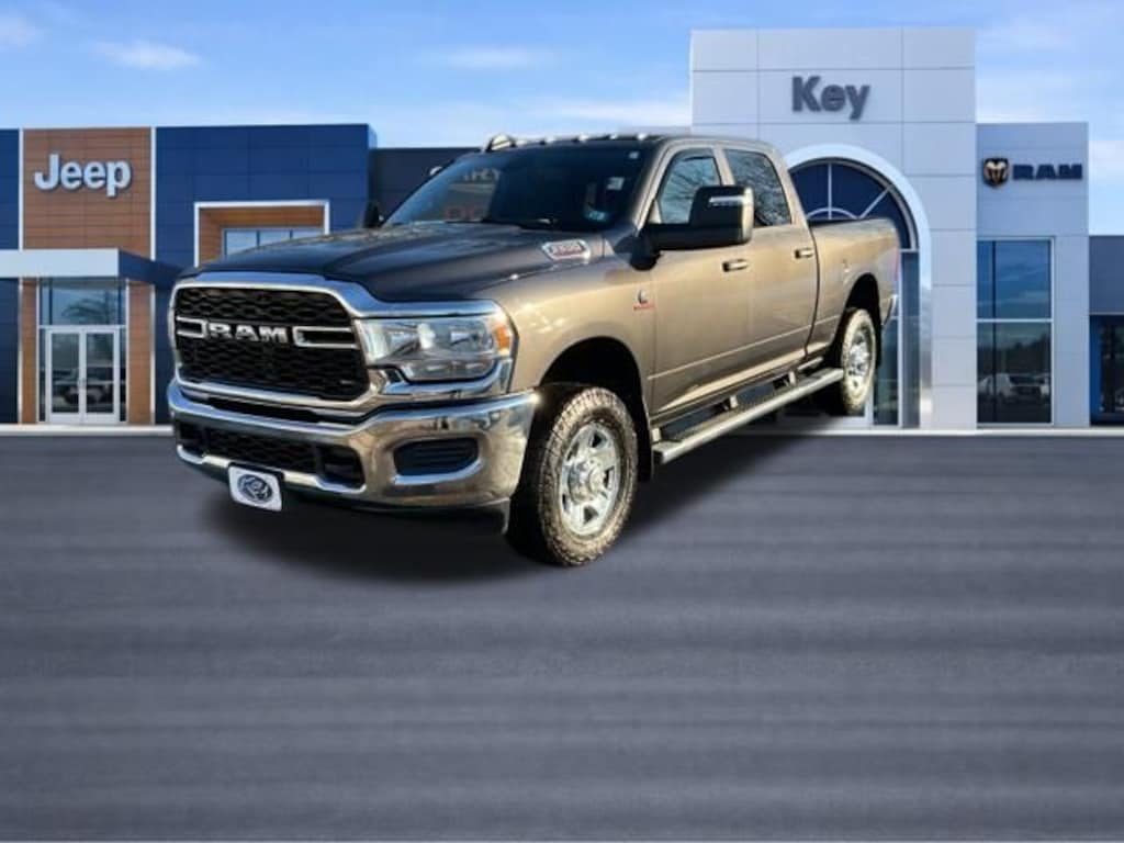Used 2023 Ram 2500 Tradesman Truck Crew Cab