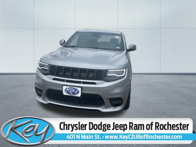2019 Jeep Grand Cherokee SRT's photo