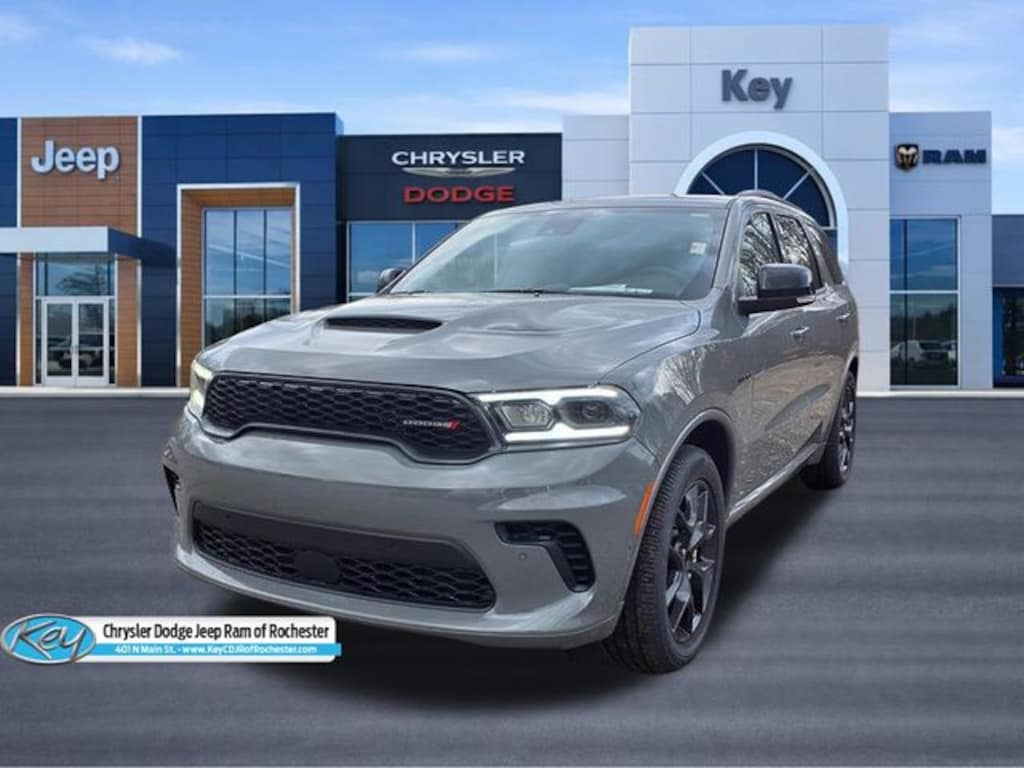 New 2026 Dodge Durango GT Sport Utility