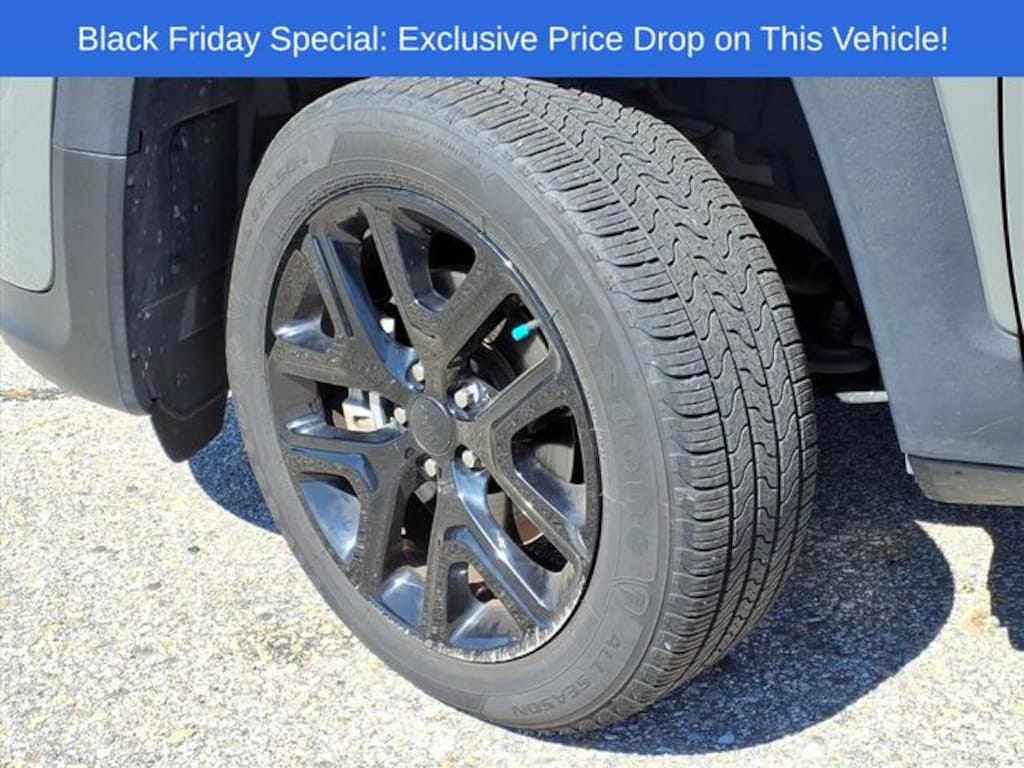 Used 2022 Jeep Renegade Altitude SUV