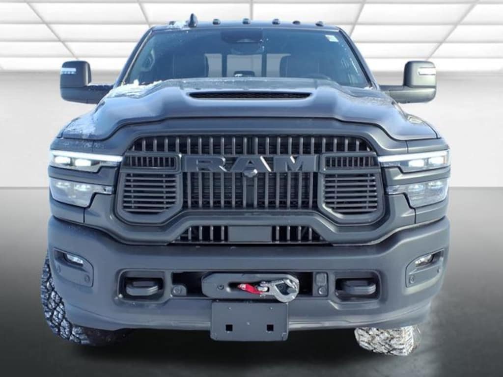 New 2025 Ram 2500 Rebel Pickup