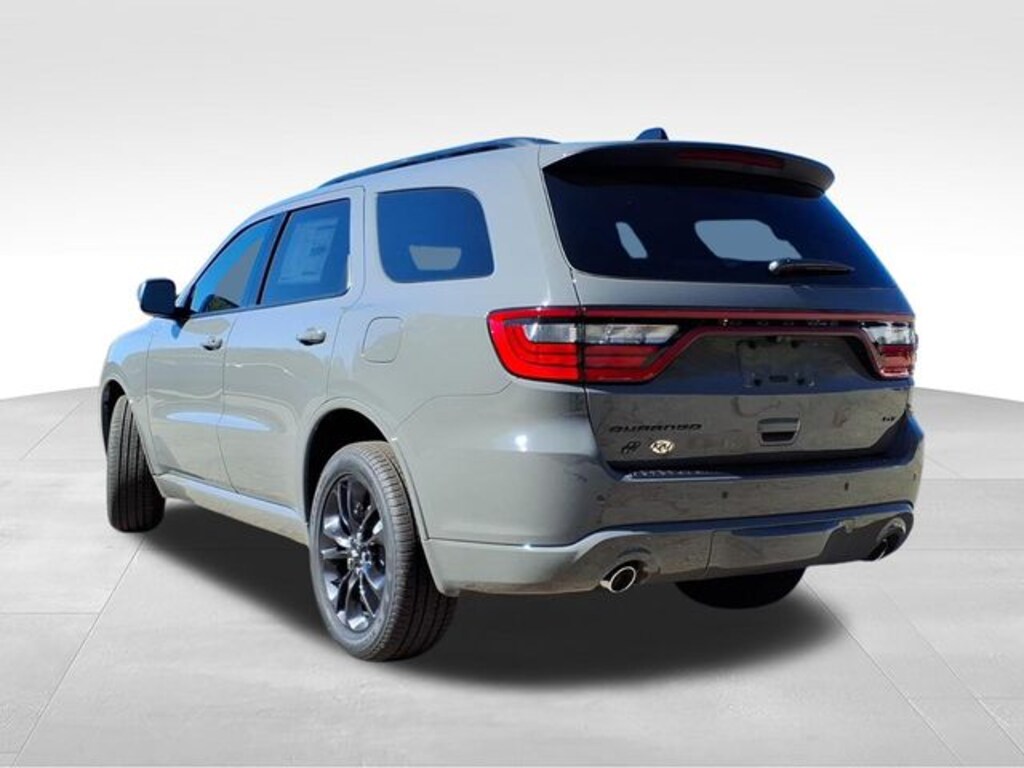 New 2026 Dodge Durango GT Plus Sport Utility