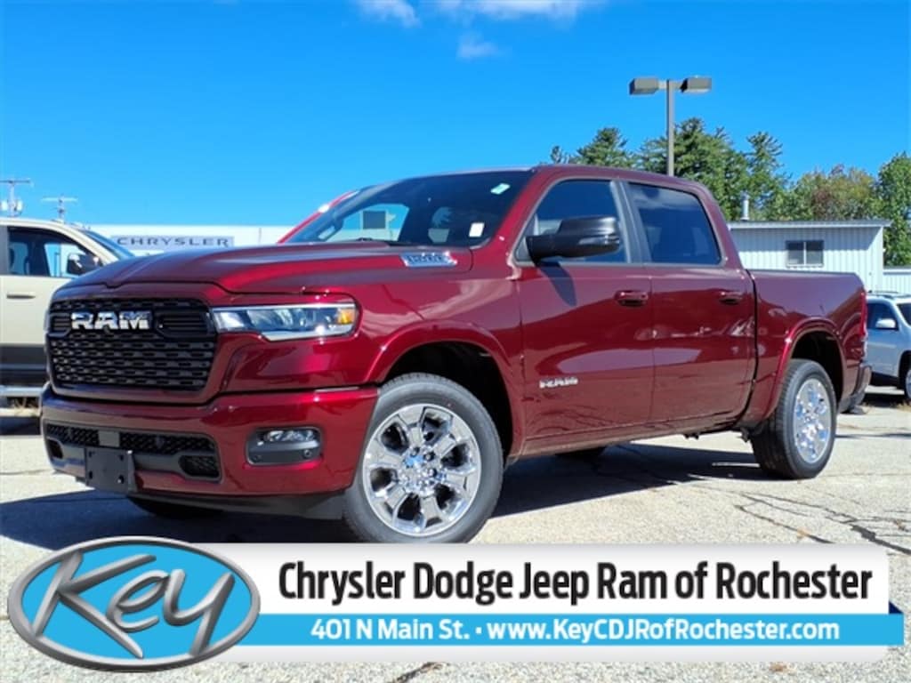 New 2026 Ram 1500 Big Horn/Lone Star Pickup