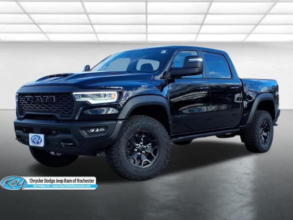 New 2026 Ram 1500 RHO Pickup