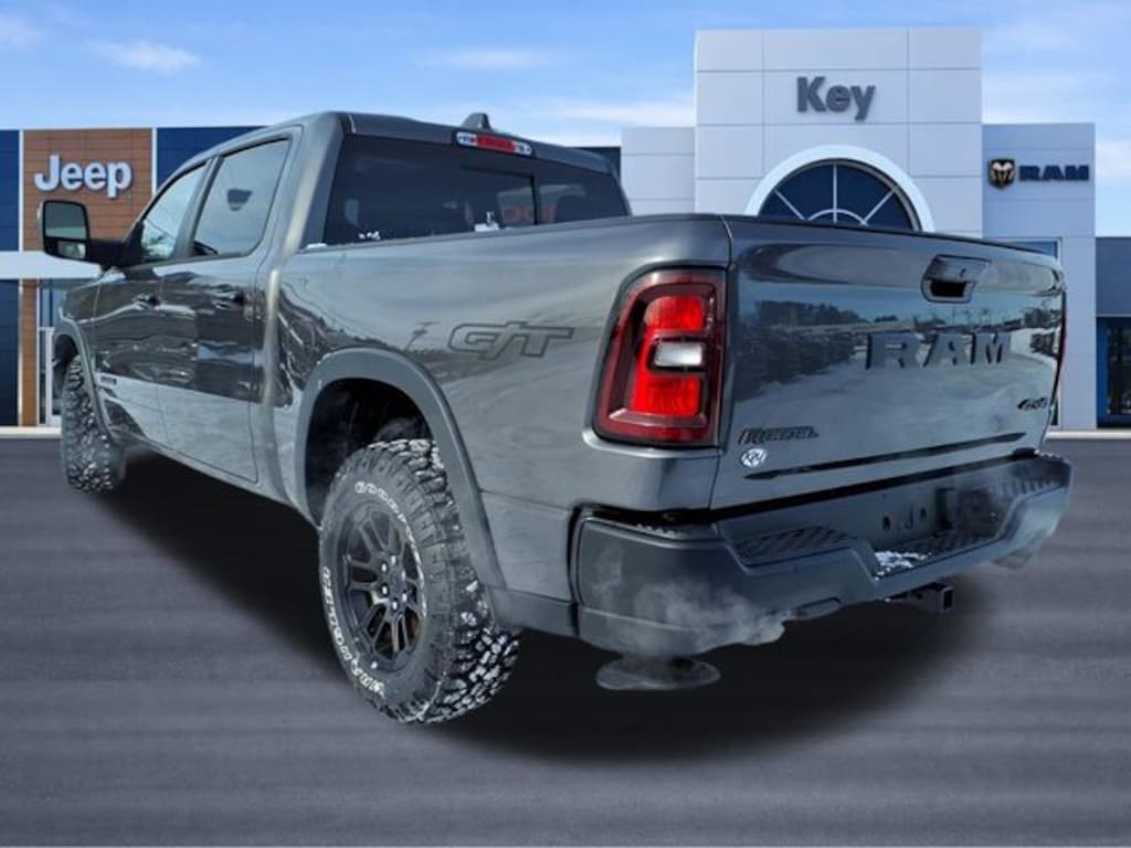 New 2026 Ram 1500 Rebel Pickup