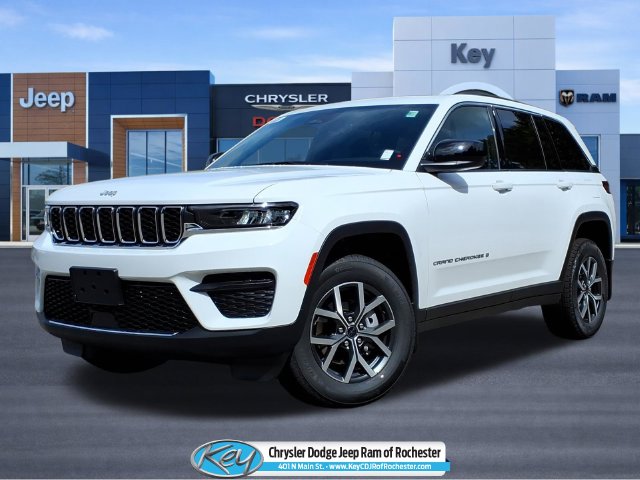 2027 Jeep Grand Cherokee