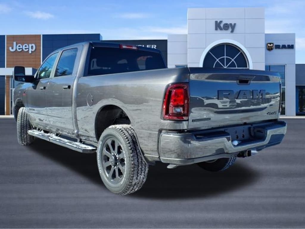 New 2026 Ram 2500 Big Horn Pickup