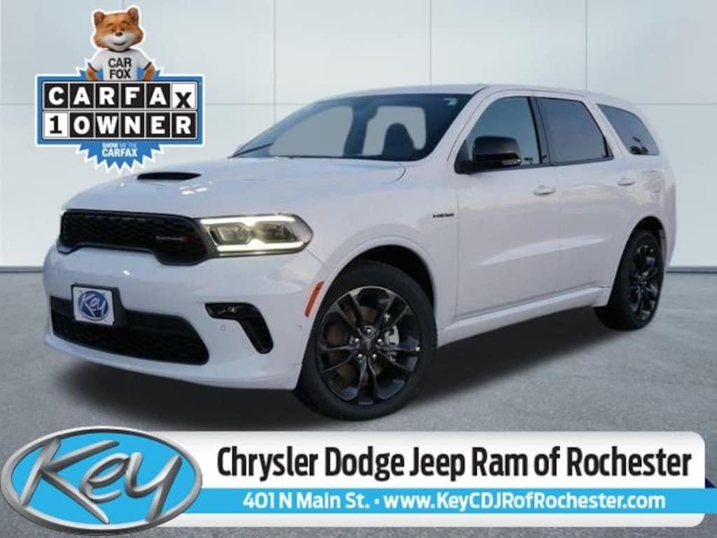 Used 2022 Dodge Durango R/T SUV