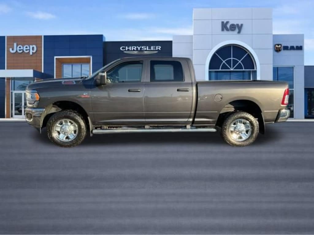 Used 2023 Ram 2500 Tradesman Truck Crew Cab