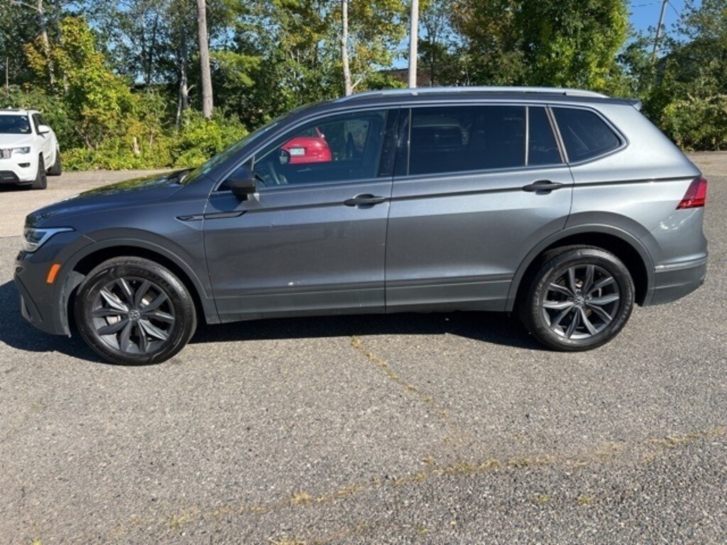 Used 2022 Volkswagen