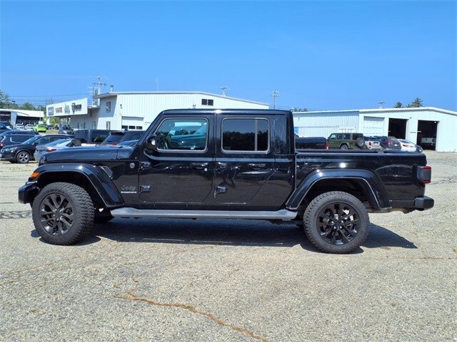 2023 Jeep Gladiator High Altitude photo 2