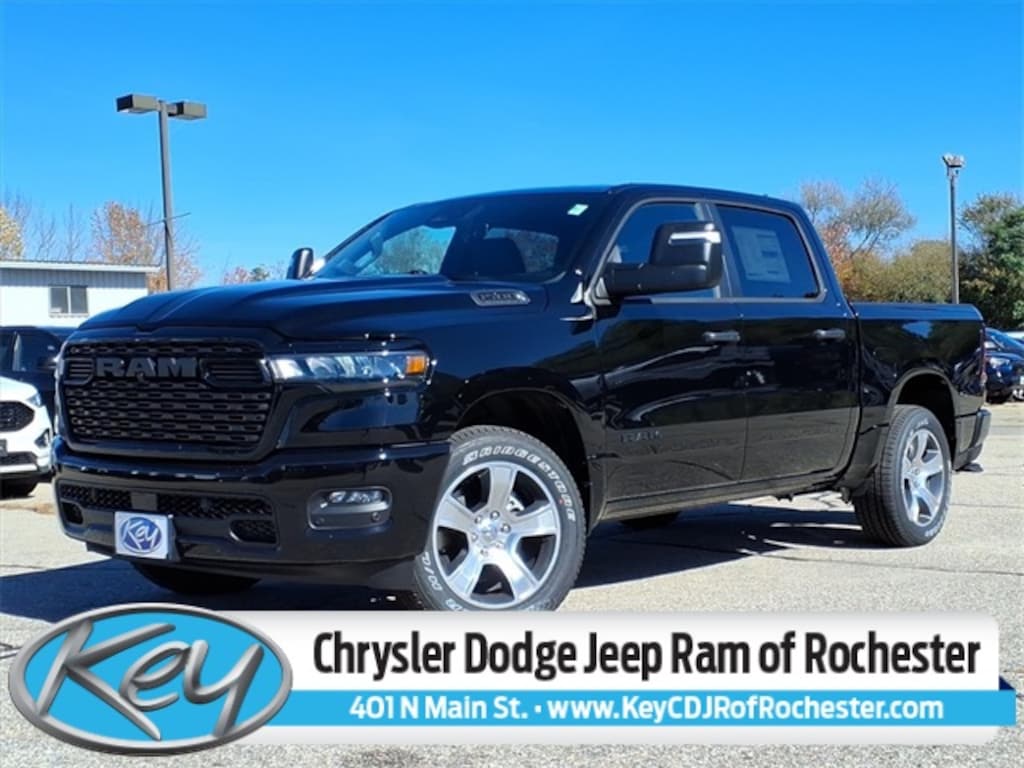 New 2026 Ram 1500 Express Pickup