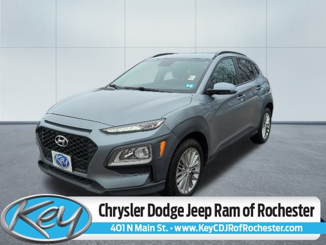 2020 Hyundai Kona SEL