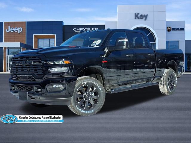 2026 Ram 2500 Pickup 