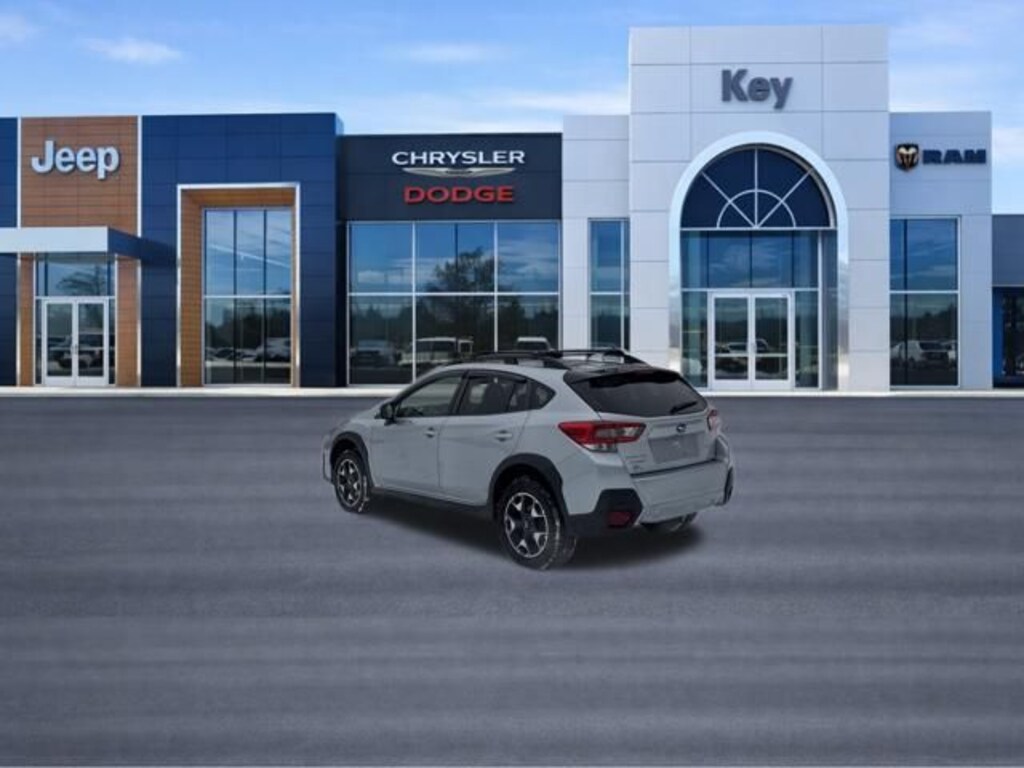 Used 2020 Subaru Crosstrek Premium SUV