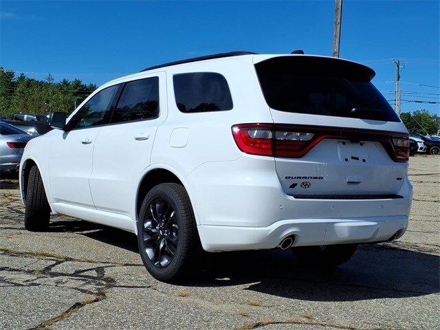 2026 Dodge Durango GT Plus photo 4