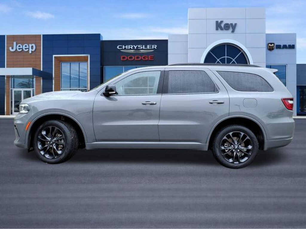 Used 2022 Dodge Durango GT Plus SUV