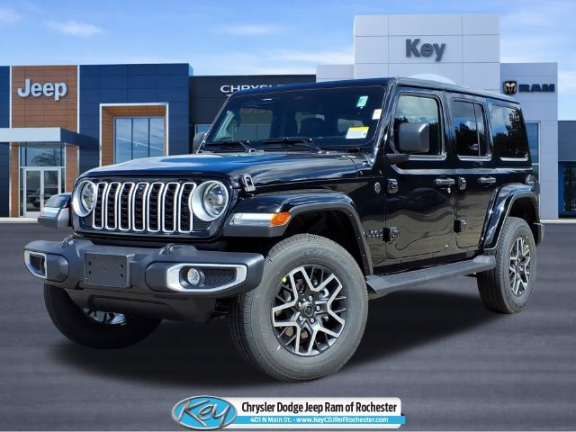 2027 Jeep Wrangler