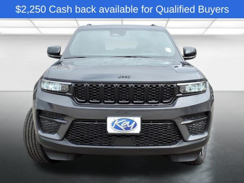 New 2025 Jeep Grand Cherokee Altitude X Sport Utility