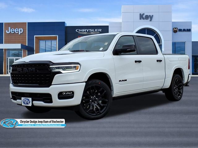 2026 Ram 1500 Pickup 