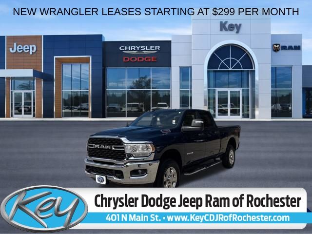 2024 RAM 2500 Big Horn 4X4 Crew Cab SWB's photo