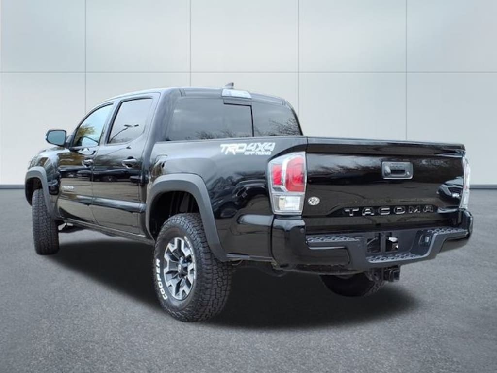 Used 2023 Toyota Tacoma TRD Off-Road Truck Double Cab