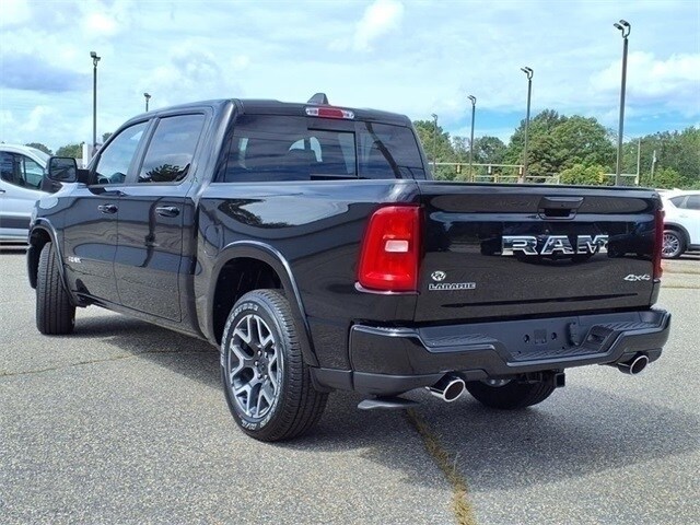 2026 Ram 1500 Laramie photo 3