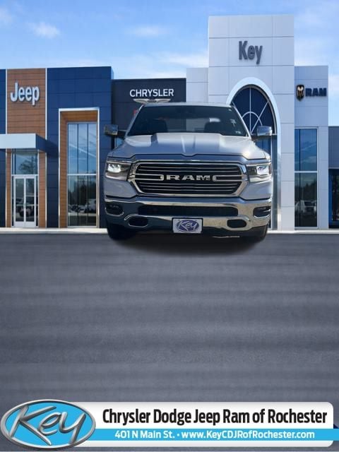 2023 Ram 1500 Truck Crew Cab 