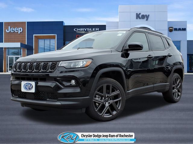 2026 Jeep Compass Limited Altitude 4X4's photo