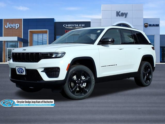2025 Jeep Grand Cherokee Sport Utility 