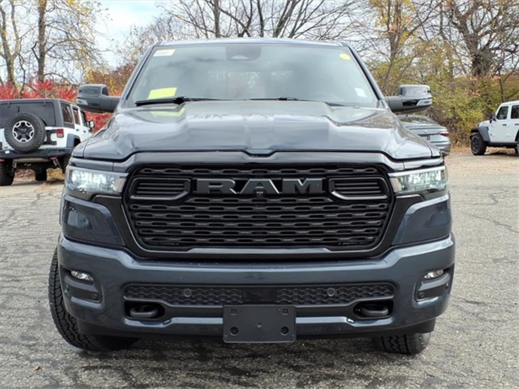 New 2026 Ram 1500 Big Horn/Lone Star Pickup